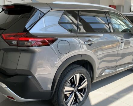 купити нове авто Ніссан ІксТрейл 2023 року від офіційного дилера Автопланета Кременчук (Hyundai), Вікрос Авто (Nissan) Ніссан фото
