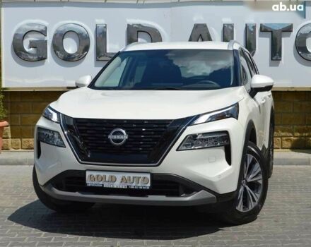 Ніссан ІксТрейл, об'ємом двигуна 0 л та пробігом 25 тис. км за 37999 $, фото 5 на Automoto.ua
