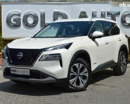 Ніссан ІксТрейл, об'ємом двигуна 0 л та пробігом 25 тис. км за 37999 $, фото 6 на Automoto.ua
