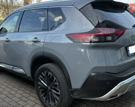 Ніссан ІксТрейл, об'ємом двигуна 1.5 л та пробігом 0 тис. км за 46622 $, фото 2 на Automoto.ua