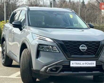 Ниссан ИксТрейл, объемом двигателя 1.5 л и пробегом 0 тыс. км за 45213 $, фото 1 на Automoto.ua