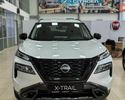 купить новое авто Ниссан ИксТрейл 2024 года от официального дилера Автомир Hyundai, Nissan, Fiat Ниссан фото