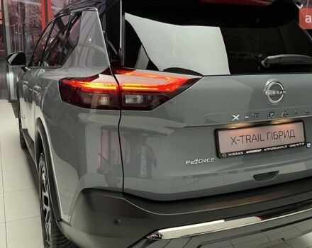 купити нове авто Ніссан ІксТрейл 2024 року від офіційного дилера Автоцентр AUTOGROUP Nissan Ніссан фото