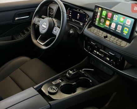 купити нове авто Ніссан ІксТрейл 2024 року від офіційного дилера Автоцентр AUTOGROUP Nissan Ніссан фото