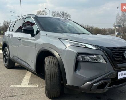 Ниссан ИксТрейл, объемом двигателя 1.5 л и пробегом 0 тыс. км за 45213 $, фото 3 на Automoto.ua