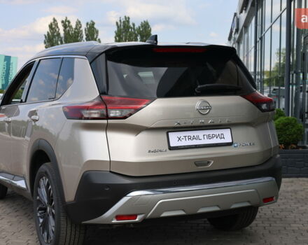 Ниссан ИксТрейл, объемом двигателя 1.5 л и пробегом 0 тыс. км за 50119 $, фото 6 на Automoto.ua