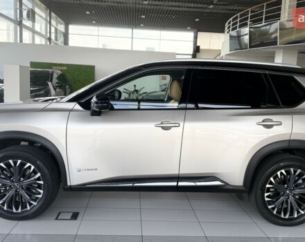 купить новое авто Ниссан ИксТрейл 2024 года от официального дилера Nissan Авто-Імпульс Ниссан фото