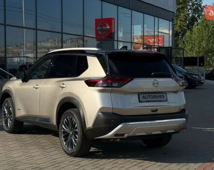 Ніссан ІксТрейл, об'ємом двигуна 1.5 л та пробігом 0 тис. км за 51500 $, фото 8 на Automoto.ua