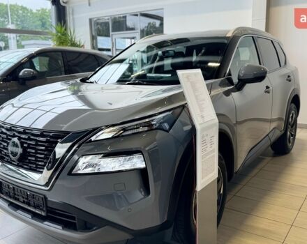 купити нове авто Ніссан ІксТрейл 2024 року від офіційного дилера Альянс-А Nissan Ніссан фото