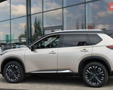 Ниссан ИксТрейл, объемом двигателя 1.5 л и пробегом 0 тыс. км за 50118 $, фото 5 на Automoto.ua