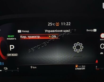 Ніссан ІксТрейл, об'ємом двигуна 1.5 л та пробігом 0 тис. км за 50234 $, фото 64 на Automoto.ua