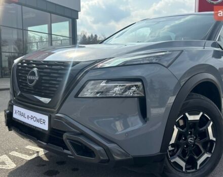 Ниссан ИксТрейл, объемом двигателя 1.5 л и пробегом 0 тыс. км за 45213 $, фото 5 на Automoto.ua