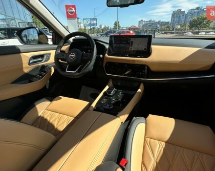 Ніссан ІксТрейл, об'ємом двигуна 1.5 л та пробігом 0 тис. км за 51500 $, фото 1 на Automoto.ua
