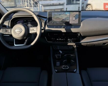 купити нове авто Ніссан ІксТрейл 2024 року від офіційного дилера NISSAN АВТОРІВЕР Ніссан фото