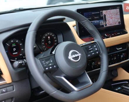 Ниссан ИксТрейл, объемом двигателя 1.5 л и пробегом 0 тыс. км за 50119 $, фото 8 на Automoto.ua