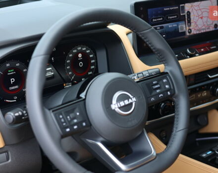 Ниссан ИксТрейл, объемом двигателя 1.5 л и пробегом 0 тыс. км за 50119 $, фото 9 на Automoto.ua