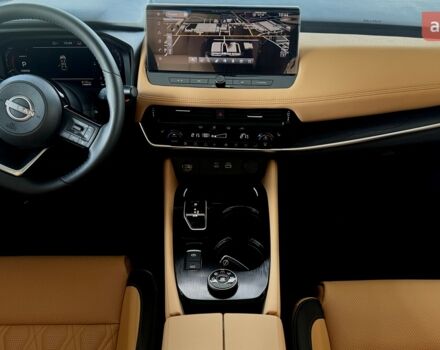 купить новое авто Ниссан ИксТрейл 2024 года от официального дилера Nissan Авто-Імпульс Ниссан фото