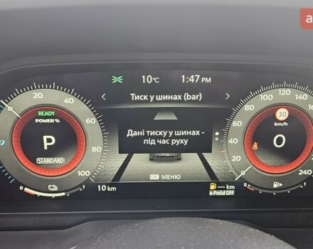 Ніссан ІксТрейл, об'ємом двигуна 1.5 л та пробігом 0 тис. км за 41322 $, фото 21 на Automoto.ua