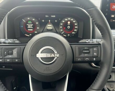 Ниссан ИксТрейл, объемом двигателя 1.5 л и пробегом 0 тыс. км за 45213 $, фото 13 на Automoto.ua