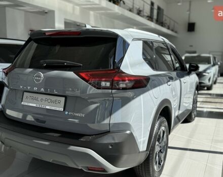 купить новое авто Ниссан ИксТрейл 2024 года от официального дилера Вікрос Авто (Nissan) Ниссан фото