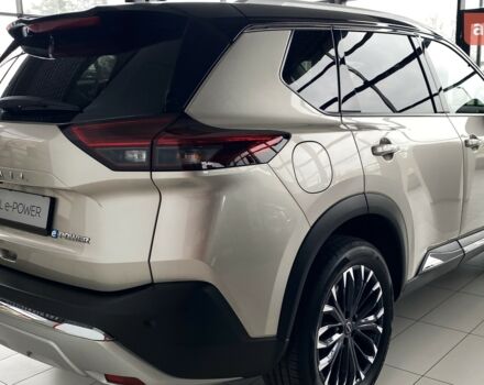 купить новое авто Ниссан ИксТрейл 2024 года от официального дилера Автоцентр AUTO.RIA Ниссан фото