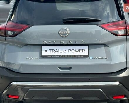 Ниссан ИксТрейл, объемом двигателя 1.5 л и пробегом 0 тыс. км за 42210 $, фото 9 на Automoto.ua