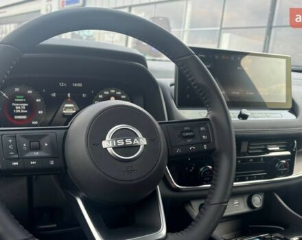 Ниссан ИксТрейл, объемом двигателя 1.5 л и пробегом 0 тыс. км за 45213 $, фото 12 на Automoto.ua