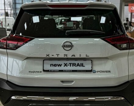 купить новое авто Ниссан ИксТрейл 2024 года от официального дилера Автомир Hyundai, Nissan, Fiat Ниссан фото