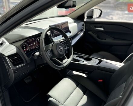 купить новое авто Ниссан ИксТрейл 2024 года от официального дилера Вікрос Авто (Nissan) Ниссан фото