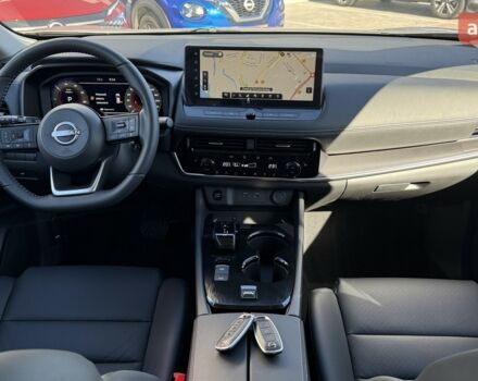 Ниссан ИксТрейл, объемом двигателя 1.5 л и пробегом 0 тыс. км за 41340 $, фото 24 на Automoto.ua