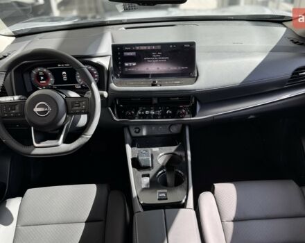 купить новое авто Ниссан ИксТрейл 2024 года от официального дилера Вікрос Авто (Nissan) Ниссан фото