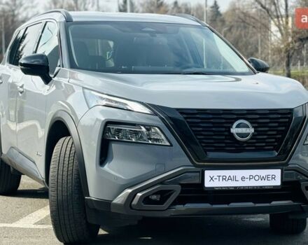 Ниссан ИксТрейл, объемом двигателя 1.5 л и пробегом 0 тыс. км за 45213 $, фото 2 на Automoto.ua