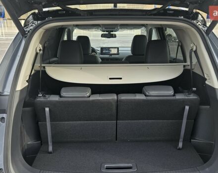 Ніссан ІксТрейл, об'ємом двигуна 1.5 л та пробігом 0 тис. км за 41322 $, фото 9 на Automoto.ua