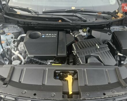 Ніссан ІксТрейл, об'ємом двигуна 1.5 л та пробігом 0 тис. км за 41322 $, фото 24 на Automoto.ua