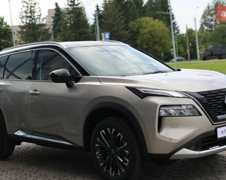 Ниссан ИксТрейл, объемом двигателя 1.5 л и пробегом 0 тыс. км за 50119 $, фото 2 на Automoto.ua