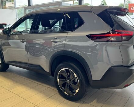 купити нове авто Ніссан ІксТрейл 2024 року від офіційного дилера Альянс-А Nissan Ніссан фото