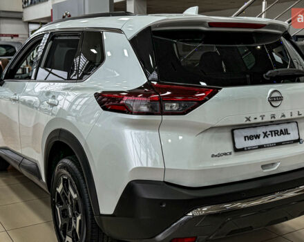 купить новое авто Ниссан ИксТрейл 2024 года от официального дилера Автомир Hyundai, Nissan, Fiat Ниссан фото