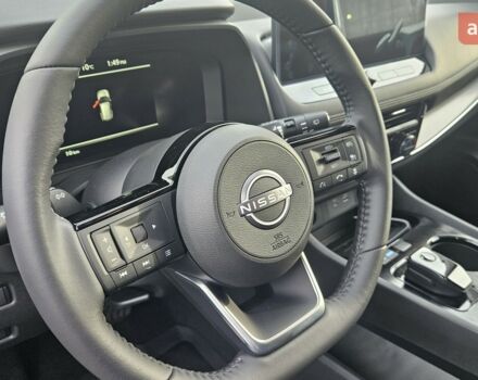 Ніссан ІксТрейл, об'ємом двигуна 1.5 л та пробігом 0 тис. км за 41322 $, фото 15 на Automoto.ua