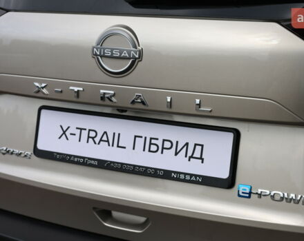 Ниссан ИксТрейл, объемом двигателя 1.5 л и пробегом 0 тыс. км за 50119 $, фото 7 на Automoto.ua