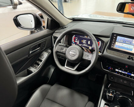купить новое авто Ниссан ИксТрейл 2024 года от официального дилера Автомир Hyundai, Nissan, Fiat Ниссан фото