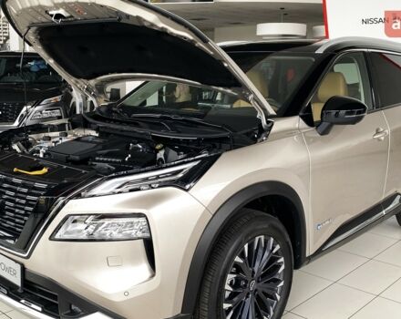 купить новое авто Ниссан ИксТрейл 2024 года от официального дилера Автоцентр AUTO.RIA Ниссан фото