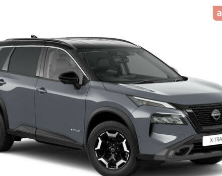 купить новое авто Ниссан ИксТрейл 2024 года от официального дилера Автоцентр AUTO.RIA Ниссан фото
