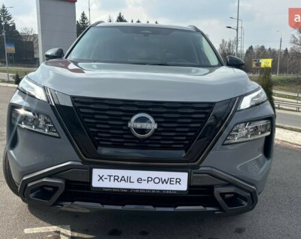 Ниссан ИксТрейл, объемом двигателя 1.5 л и пробегом 0 тыс. км за 45213 $, фото 7 на Automoto.ua