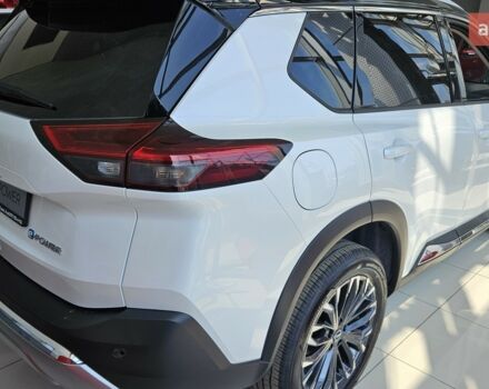 Ниссан ИксТрейл, объемом двигателя 1.5 л и пробегом 0 тыс. км за 46434 $, фото 2 на Automoto.ua