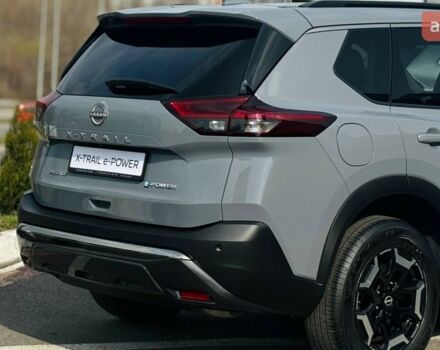 Ниссан ИксТрейл, объемом двигателя 1.5 л и пробегом 0 тыс. км за 45213 $, фото 10 на Automoto.ua