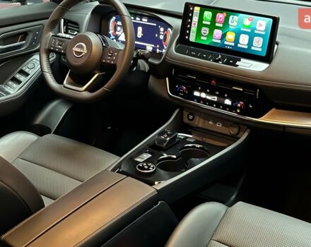 купити нове авто Ніссан ІксТрейл 2024 року від офіційного дилера Автоцентр AUTOGROUP Nissan Ніссан фото