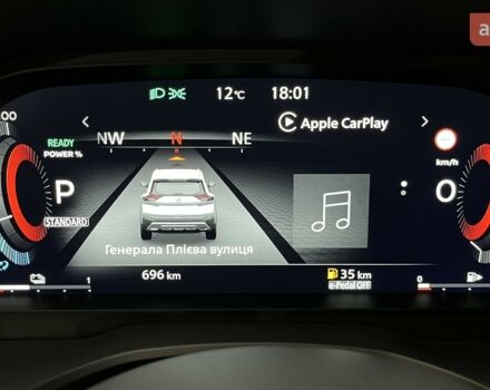 купити нове авто Ніссан ІксТрейл 2024 року від офіційного дилера Автоцентр AUTOGROUP Nissan Ніссан фото