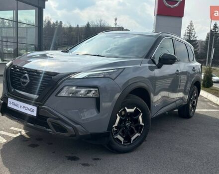 Ниссан ИксТрейл, объемом двигателя 1.5 л и пробегом 0 тыс. км за 45213 $, фото 8 на Automoto.ua