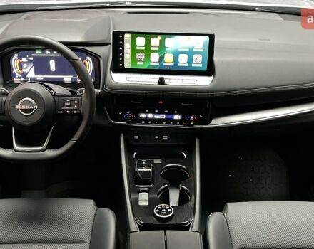 купити нове авто Ніссан ІксТрейл 2024 року від офіційного дилера Автоцентр AUTOGROUP Nissan Ніссан фото