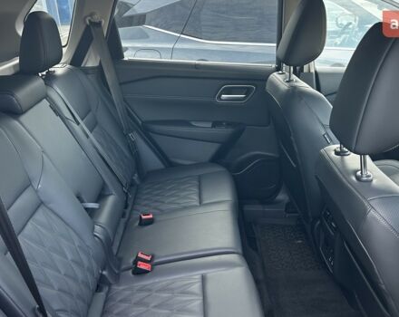 Ніссан ІксТрейл, об'ємом двигуна 1.5 л та пробігом 0 тис. км за 46622 $, фото 6 на Automoto.ua